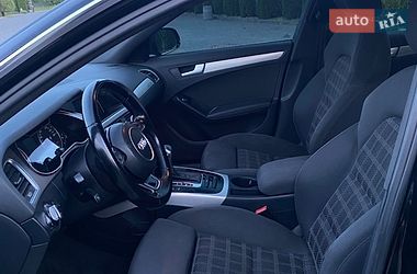 Универсал Audi A4 2013 в Жовкве