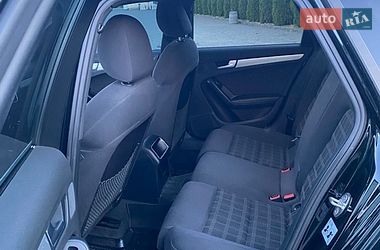 Универсал Audi A4 2013 в Жовкве