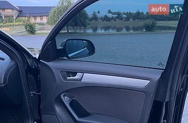 Универсал Audi A4 2013 в Жовкве