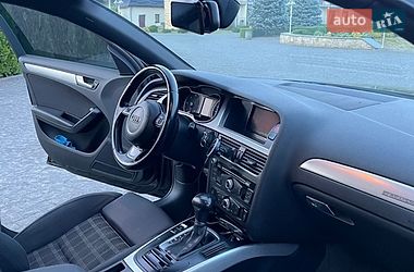 Универсал Audi A4 2013 в Жовкве