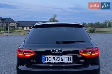 Универсал Audi A4 2013 в Жовкве