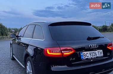 Универсал Audi A4 2013 в Жовкве