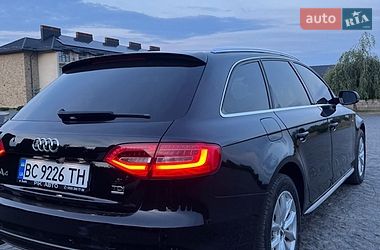Универсал Audi A4 2013 в Жовкве