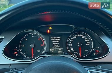 Универсал Audi A4 2013 в Жовкве