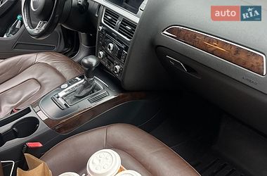 Седан Audi A4 2015 в Львові