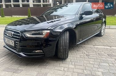 Седан Audi A4 2015 в Львові