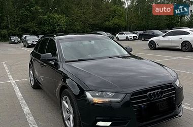 Універсал Audi A4 2012 в Києві