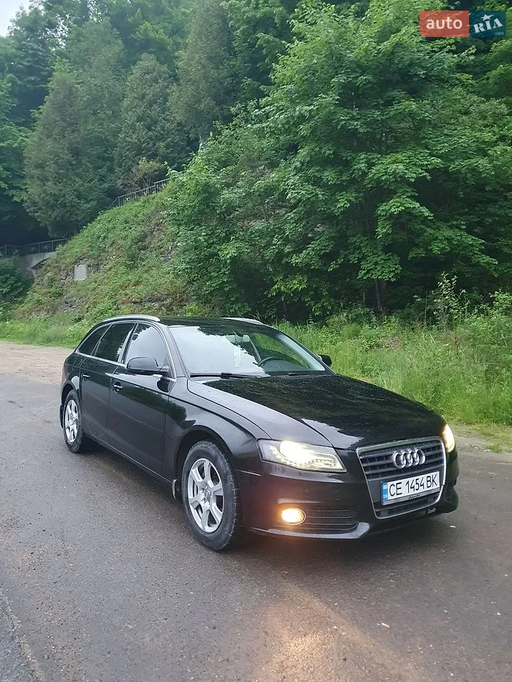 2011 Audi A4 - мініатюра 13