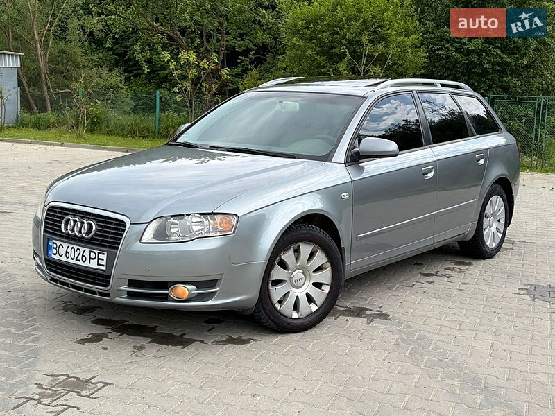 Audi A4 2005