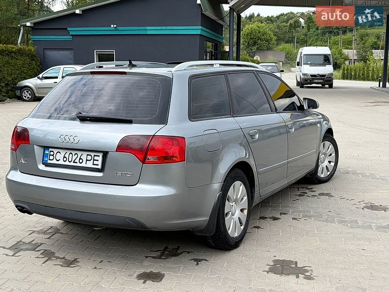 Универсал Audi A4 2005 в Турке