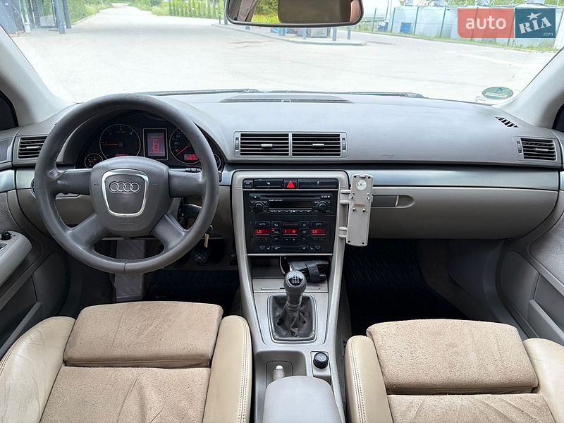 Универсал Audi A4 2005 в Турке