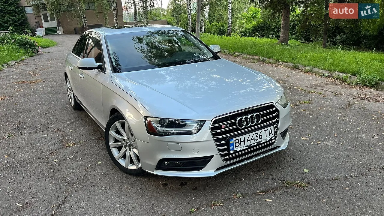 2011 Audi A4 - мініатюра 12