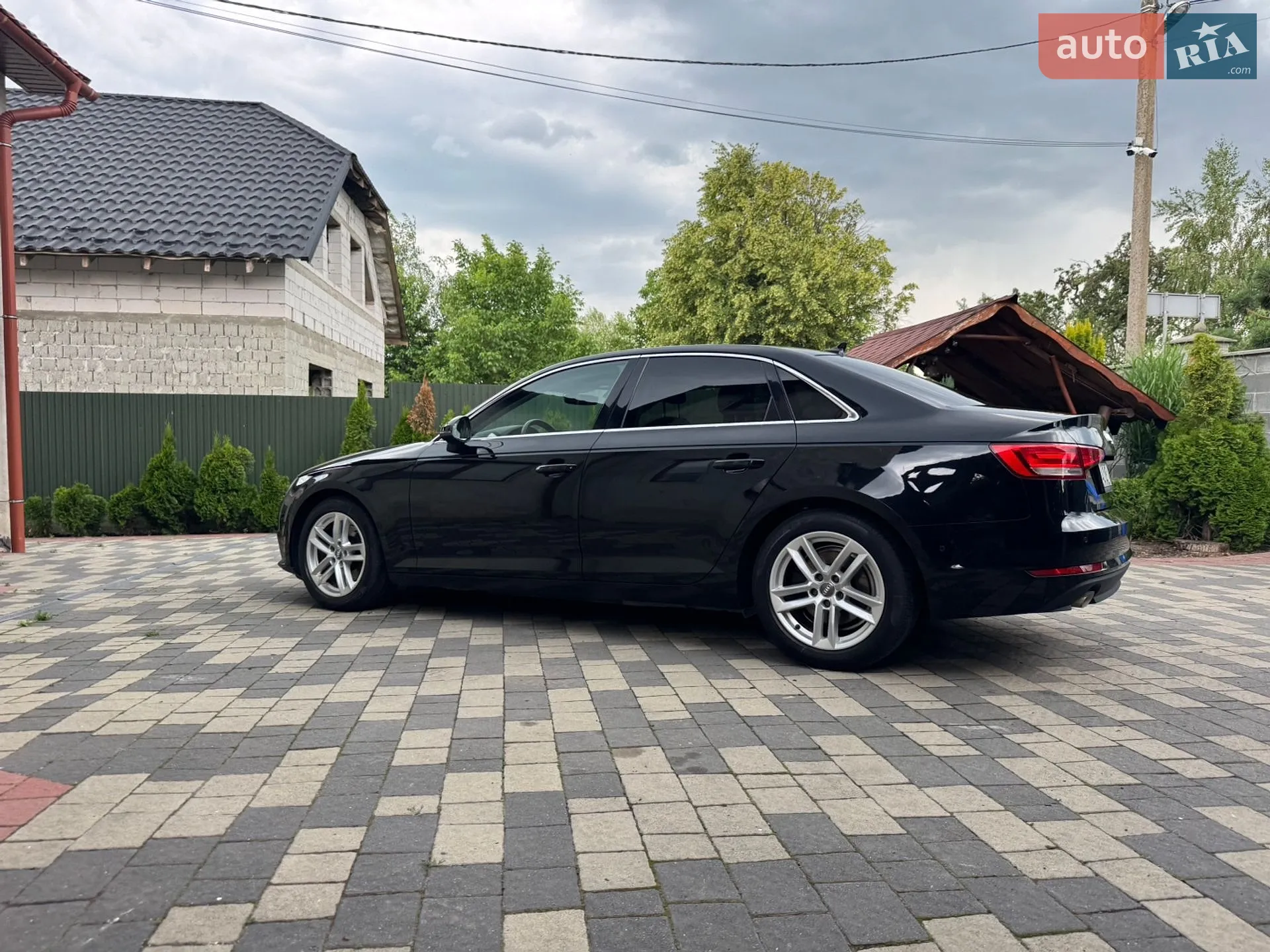 2016 Audi A4 - мініатюра 12