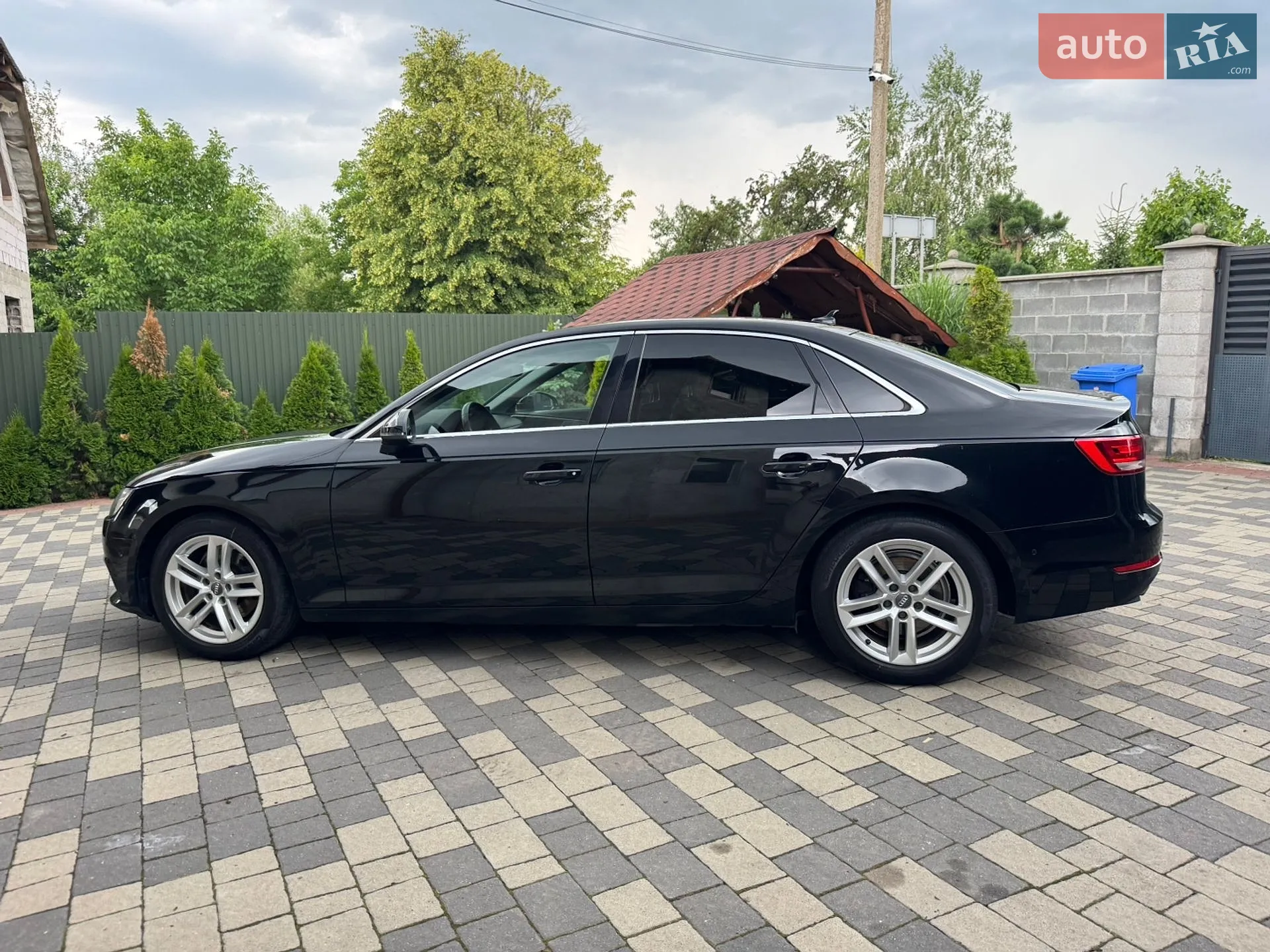 2016 Audi A4 - мініатюра 11