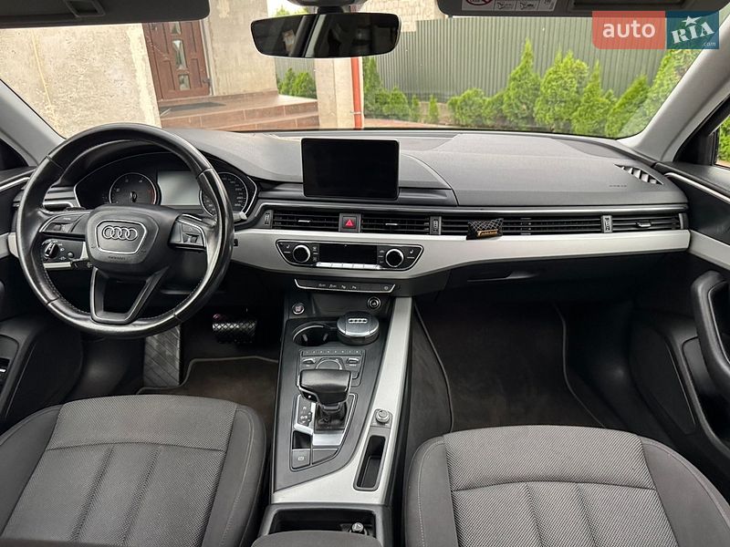 Седан Audi A4 2016 в Мукачевому фото 20 Седан Audi A4 2016 в Мукачевому