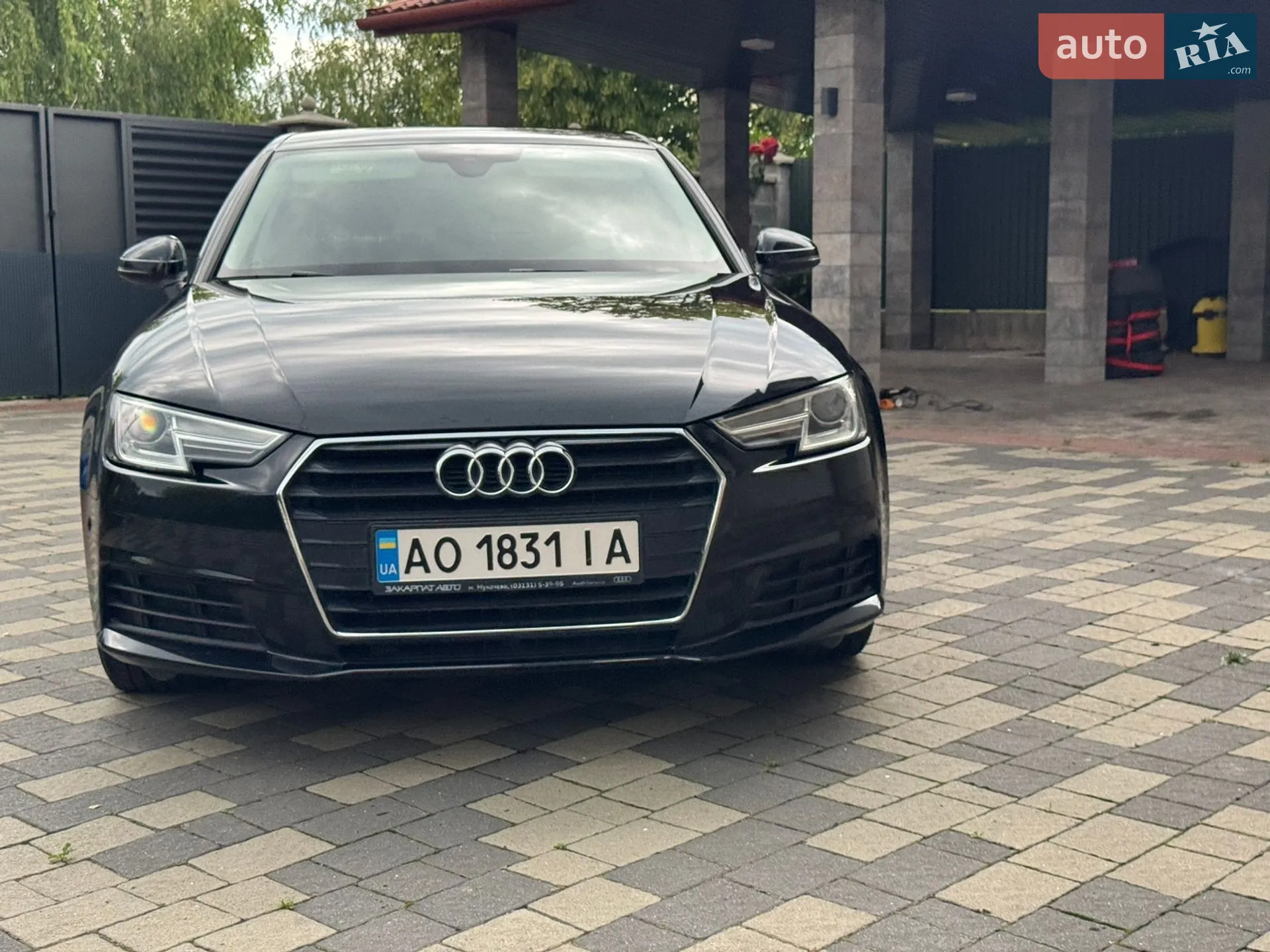 2016 Audi A4 - мініатюра 40