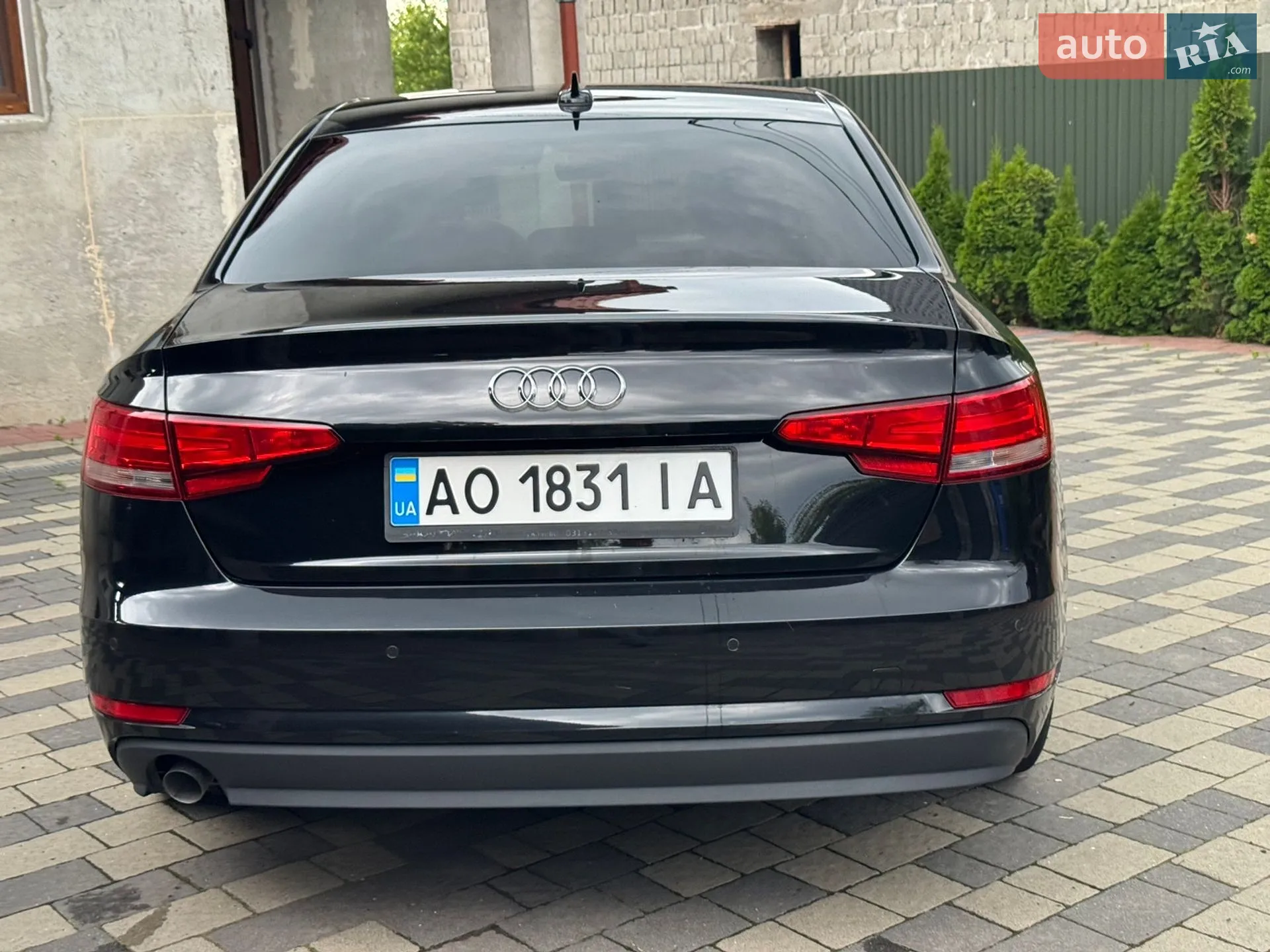 2016 Audi A4 - мініатюра 48