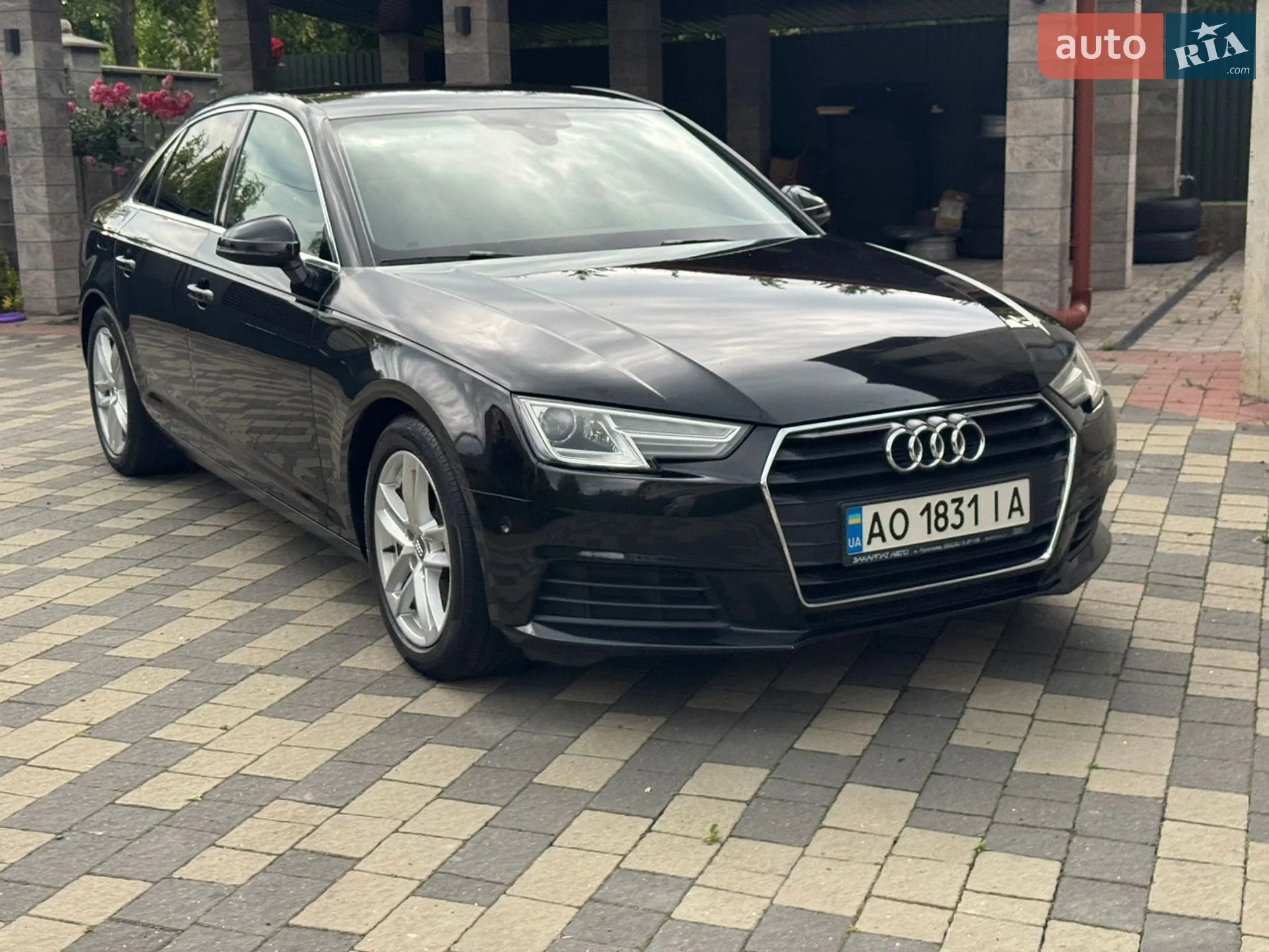 2016 Audi A4 - мініатюра 46