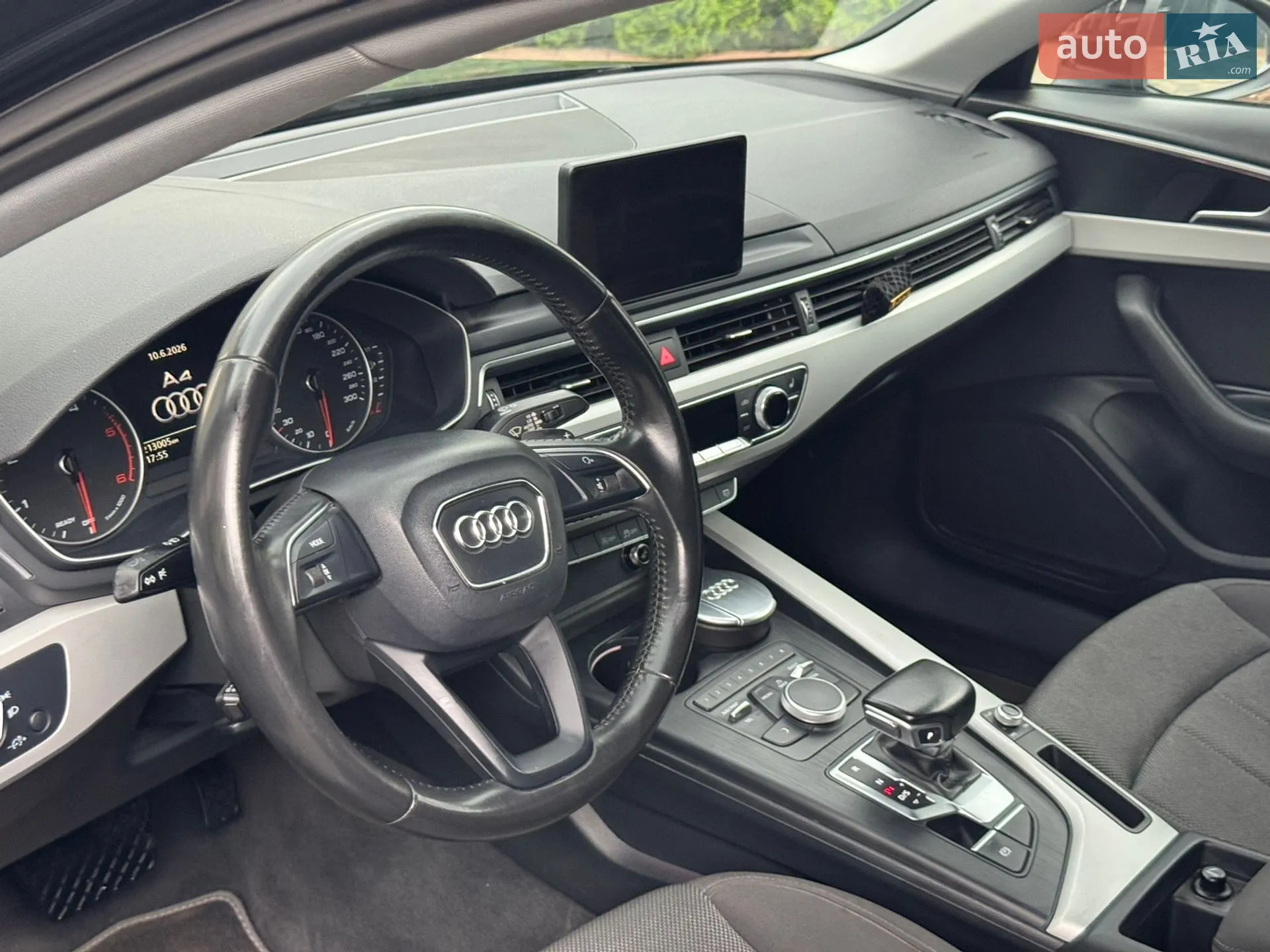 2016 Audi A4 - мініатюра 53