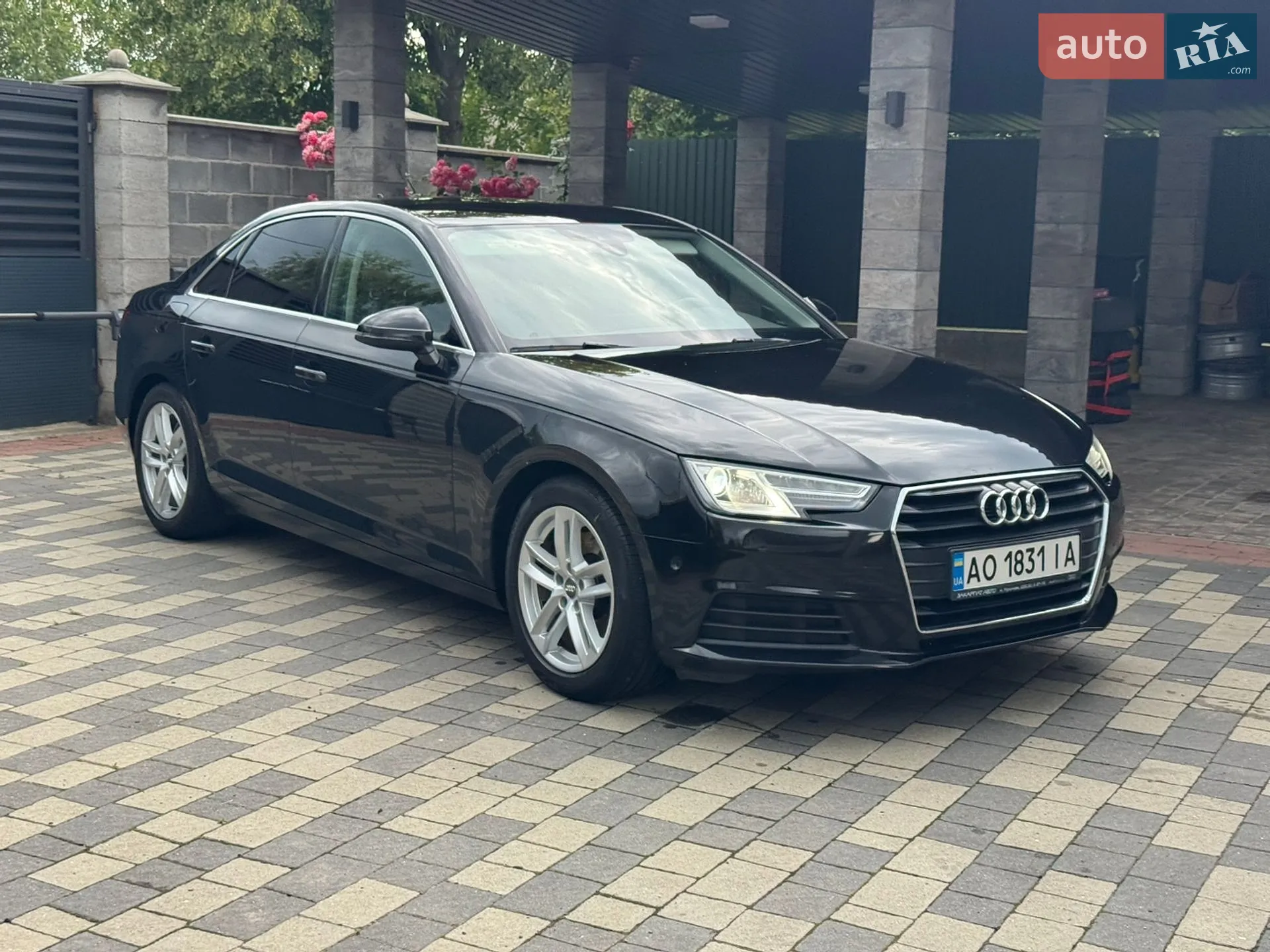 2016 Audi A4 - мініатюра 90