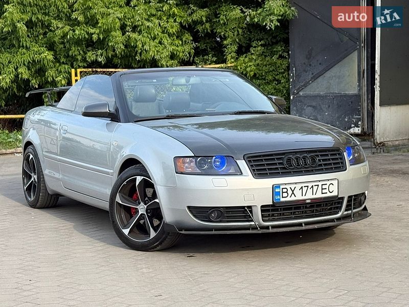 Audi A4 2004