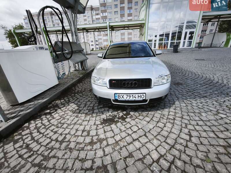 Audi A4 2002