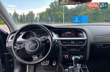 Седан Audi A4 2015 в Кременчуці
