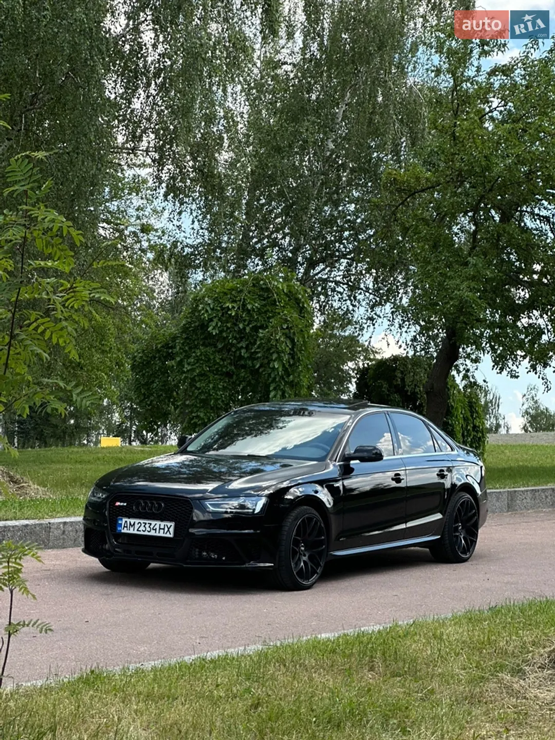 2013 Audi A4 - фото 1
