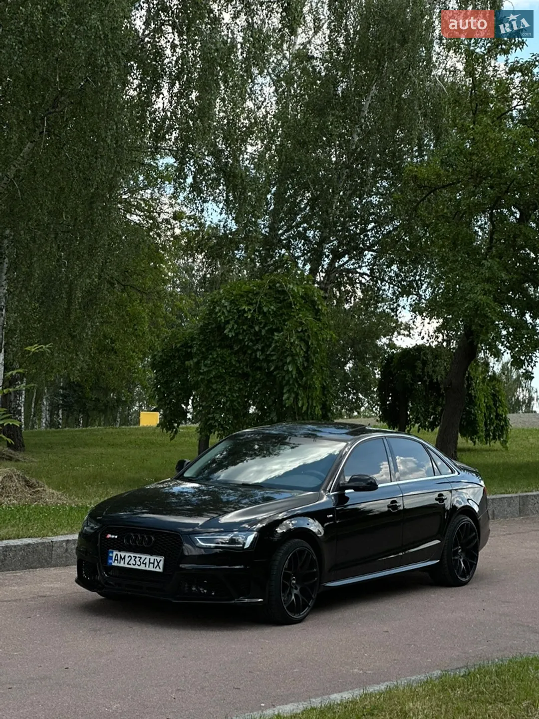 2013 Audi A4 - мініатюра 2