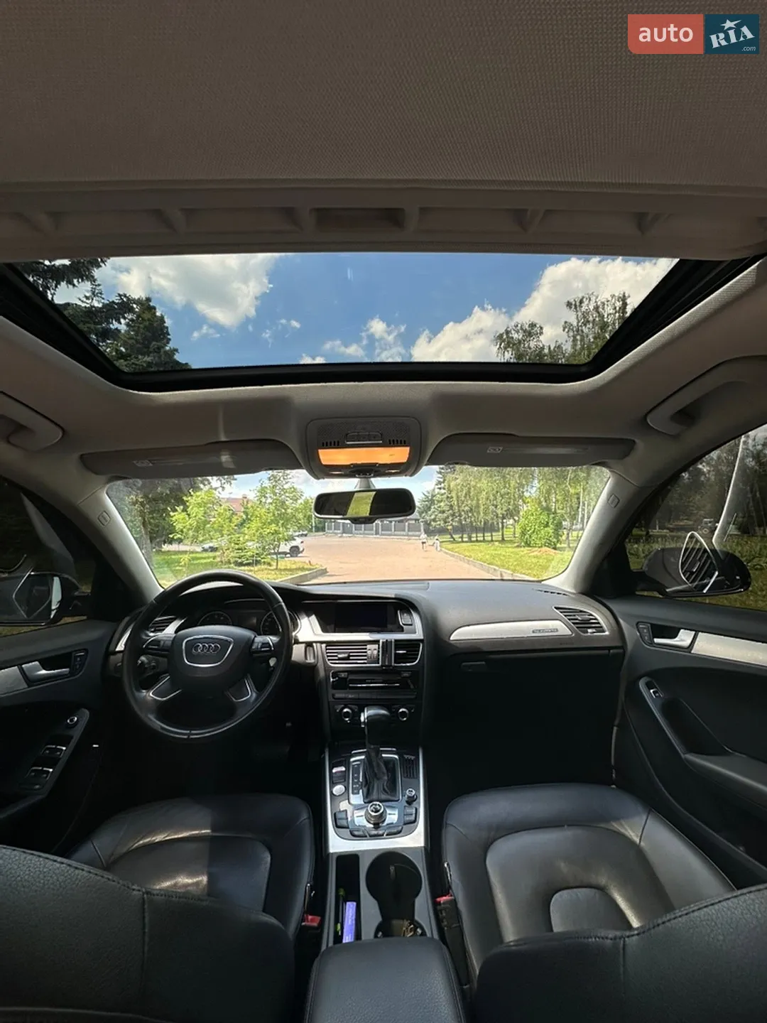 2013 Audi A4 - мініатюра 14