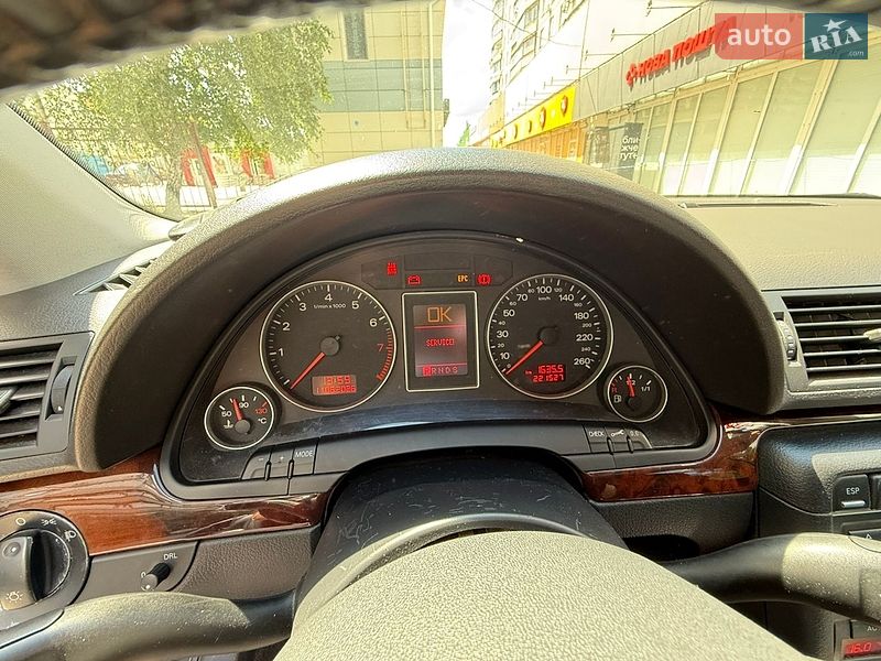 Седан Audi A4 2006 в Харькове фото 17 Седан Audi A4 2006 в Харькове