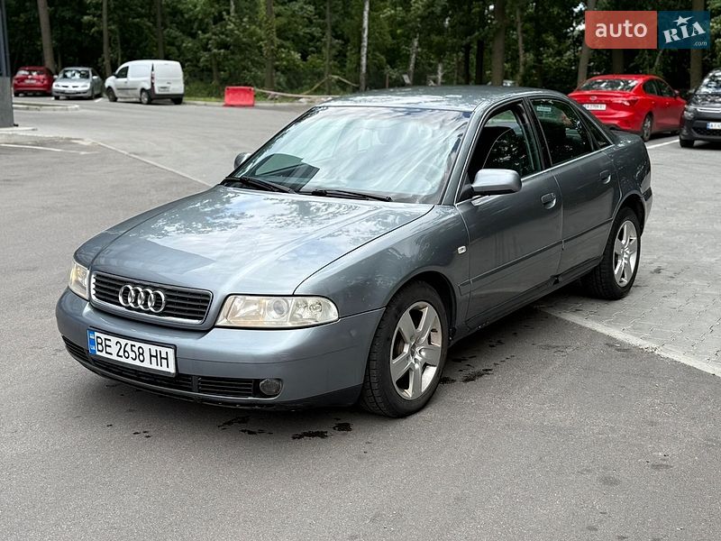 Седан Audi A4 1999 в Киеве