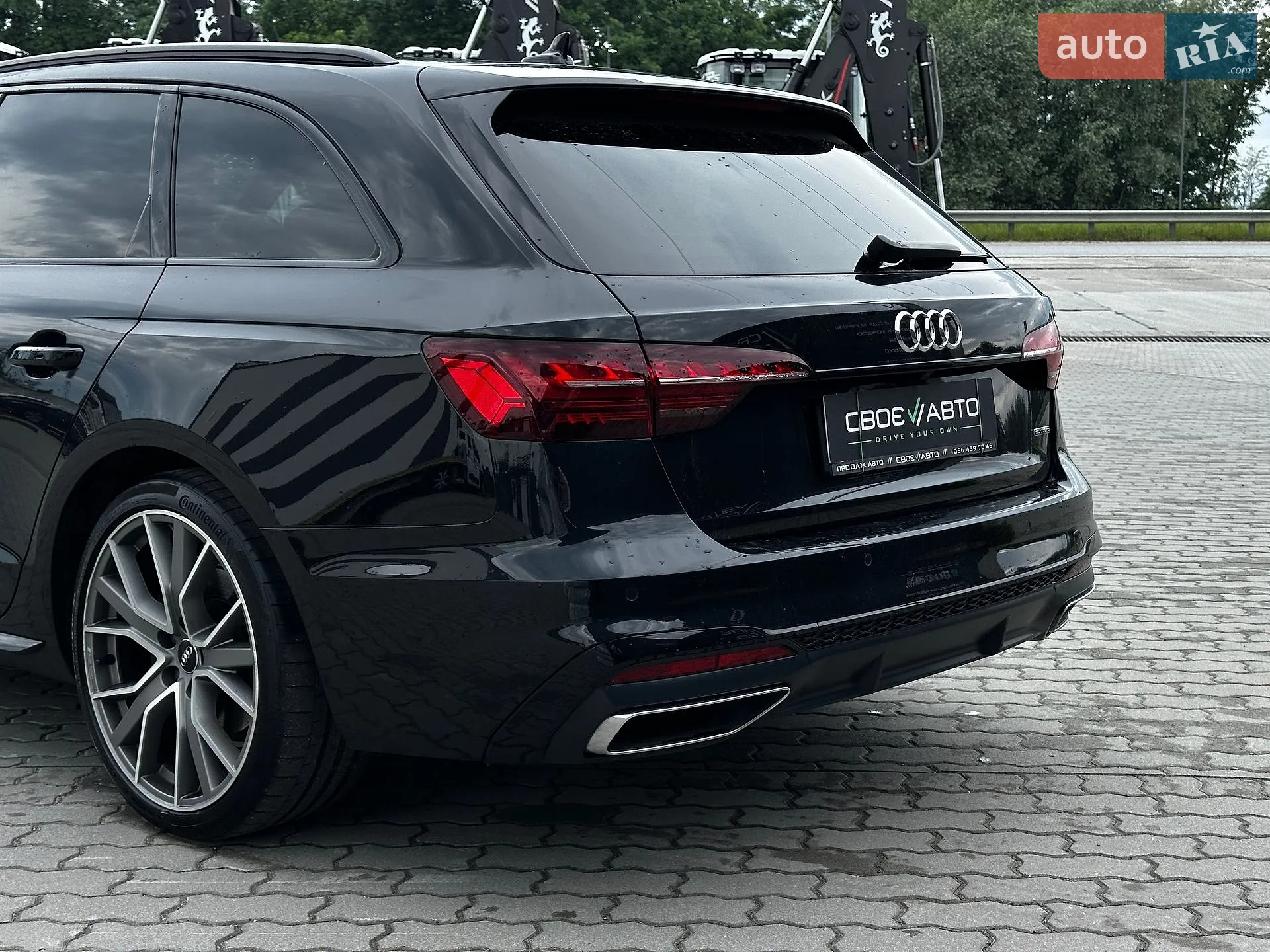 2020 Audi A4 - мініатюра 10