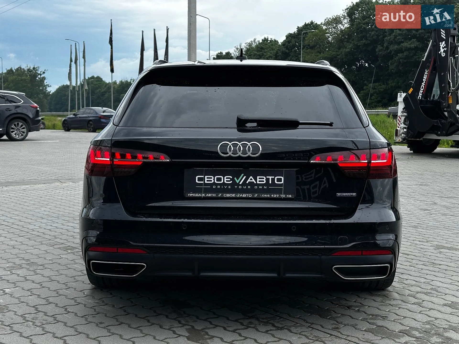 2020 Audi A4 - мініатюра 12