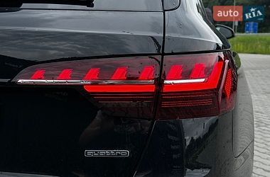 Универсал Audi A4 2020 в Львове