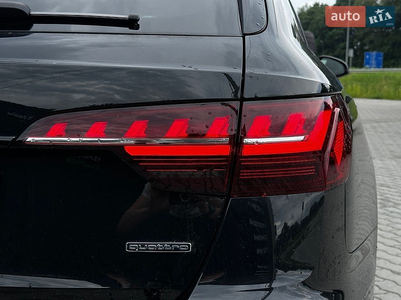 Универсал Audi A4 2020 в Львове