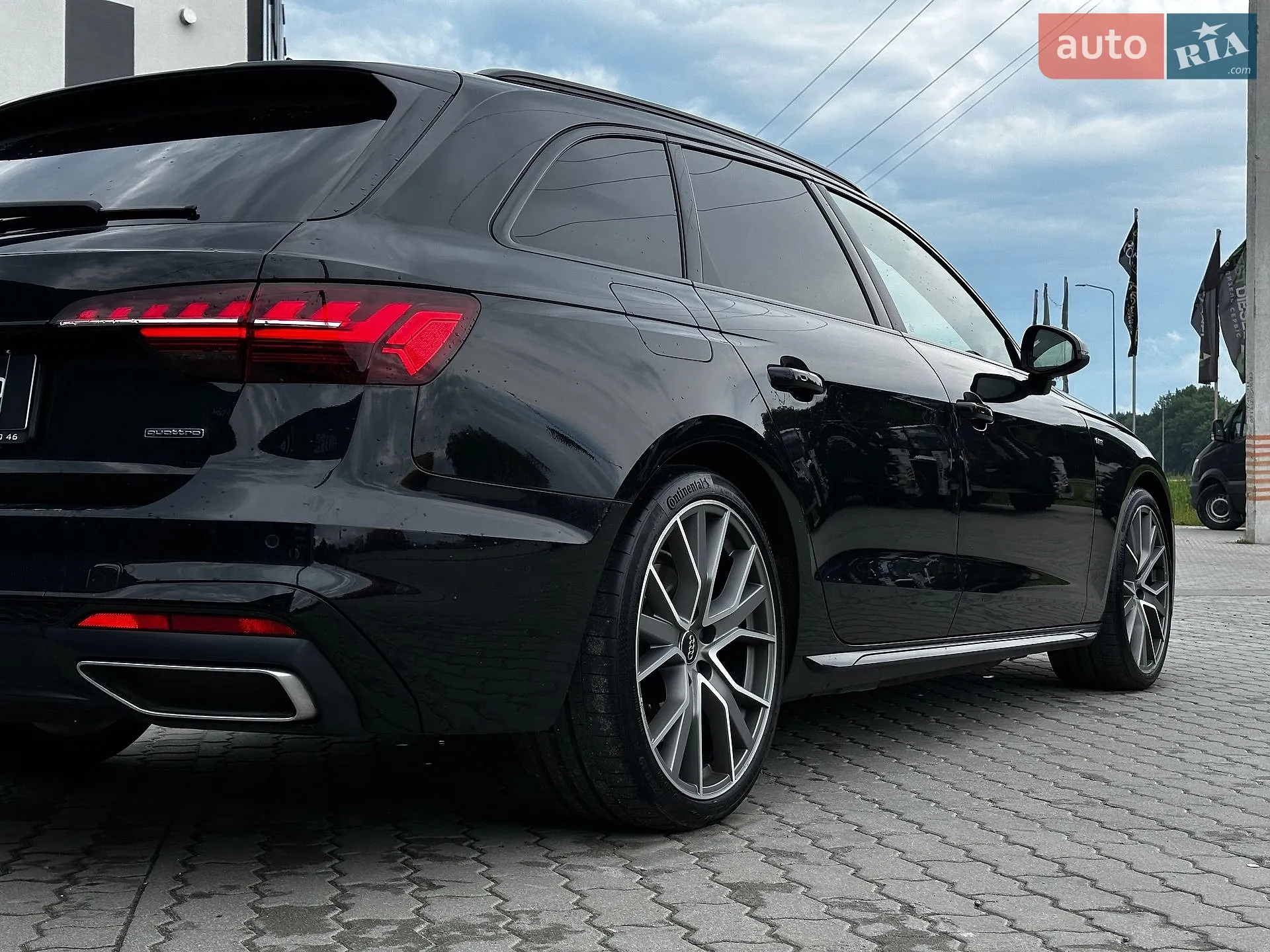2020 Audi A4 - мініатюра 15