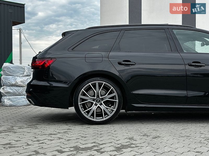 Универсал Audi A4 2020 в Львове