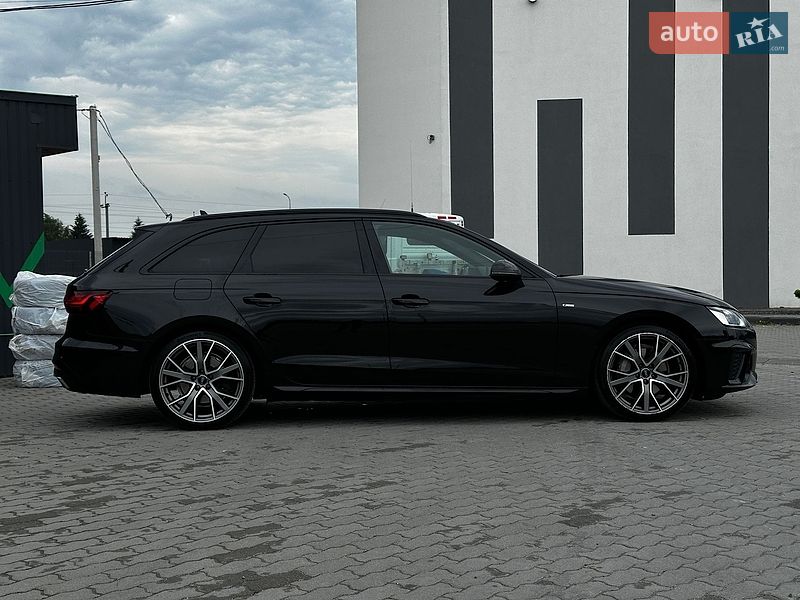 Универсал Audi A4 2020 в Львове