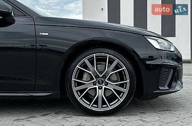 Универсал Audi A4 2020 в Львове