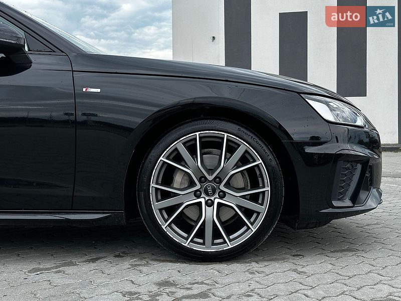 Универсал Audi A4 2020 в Львове