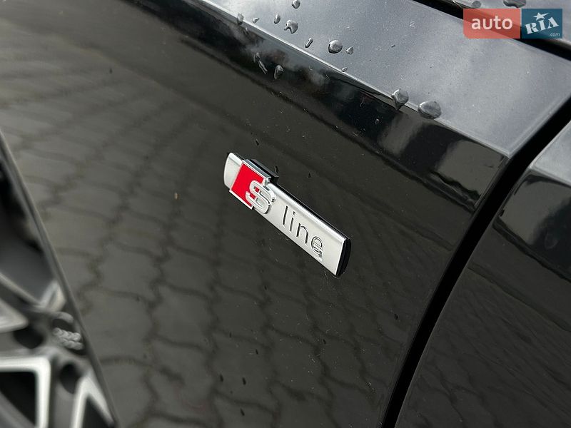 Универсал Audi A4 2020 в Львове