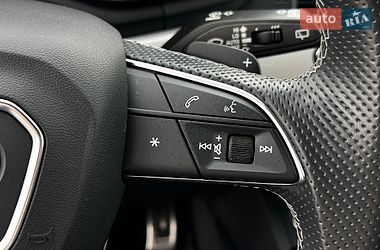 Универсал Audi A4 2020 в Львове