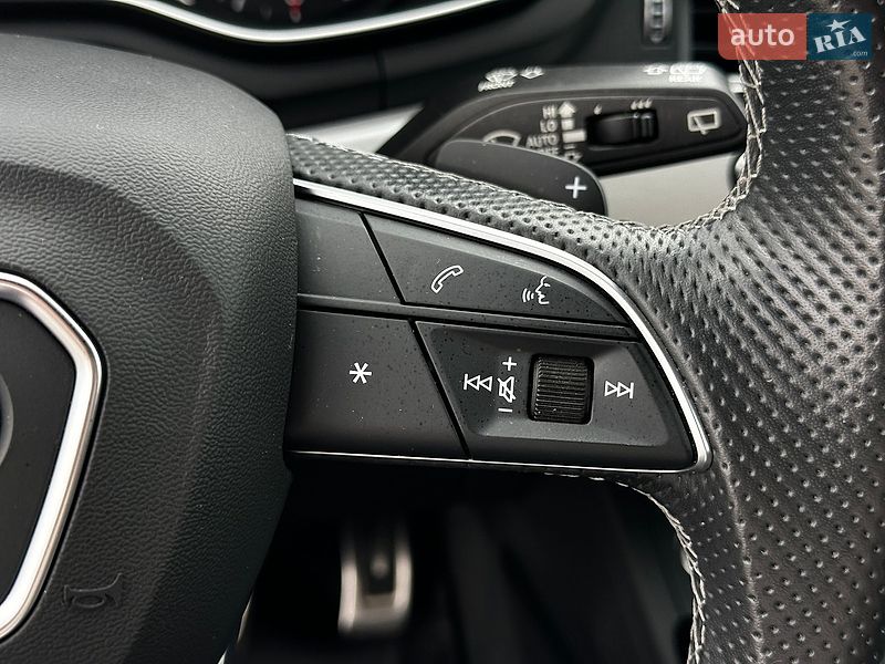 Универсал Audi A4 2020 в Львове