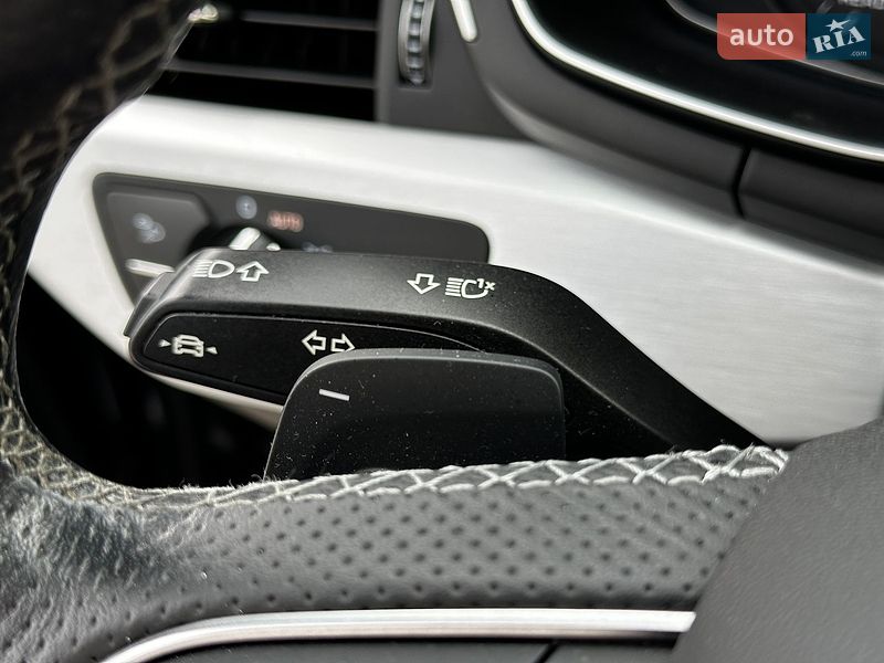Универсал Audi A4 2020 в Львове