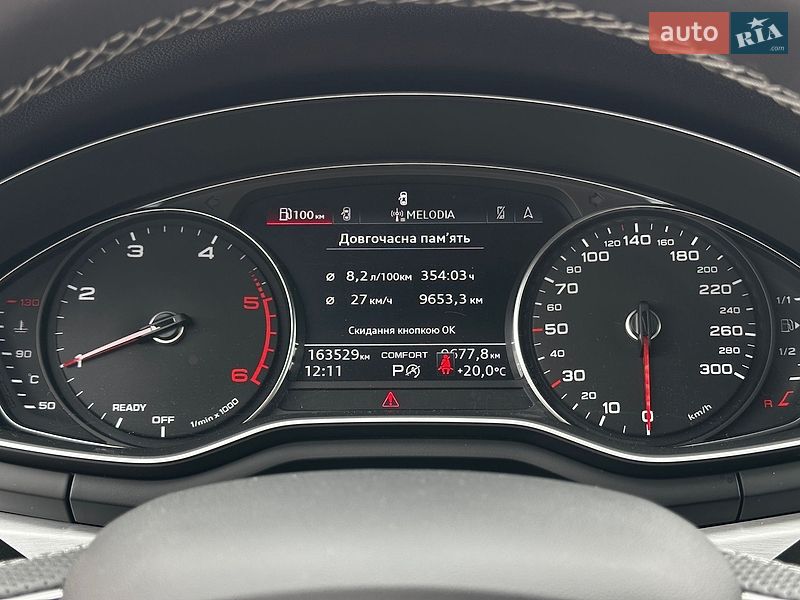 Универсал Audi A4 2020 в Львове
