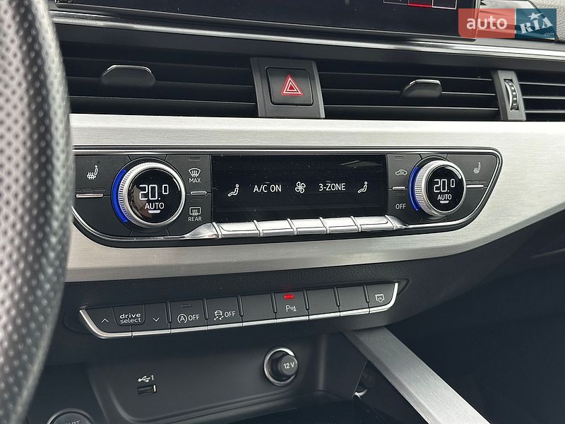 Универсал Audi A4 2020 в Львове
