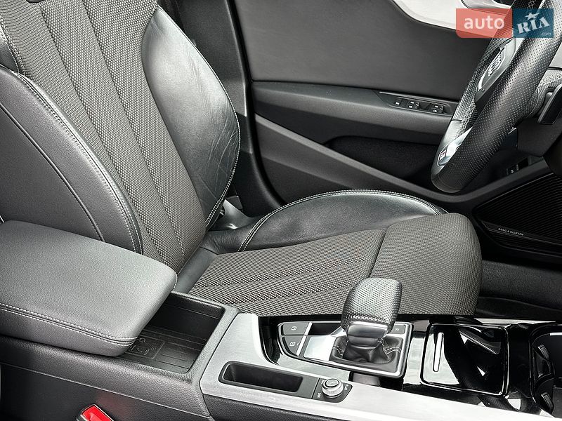 Универсал Audi A4 2020 в Львове