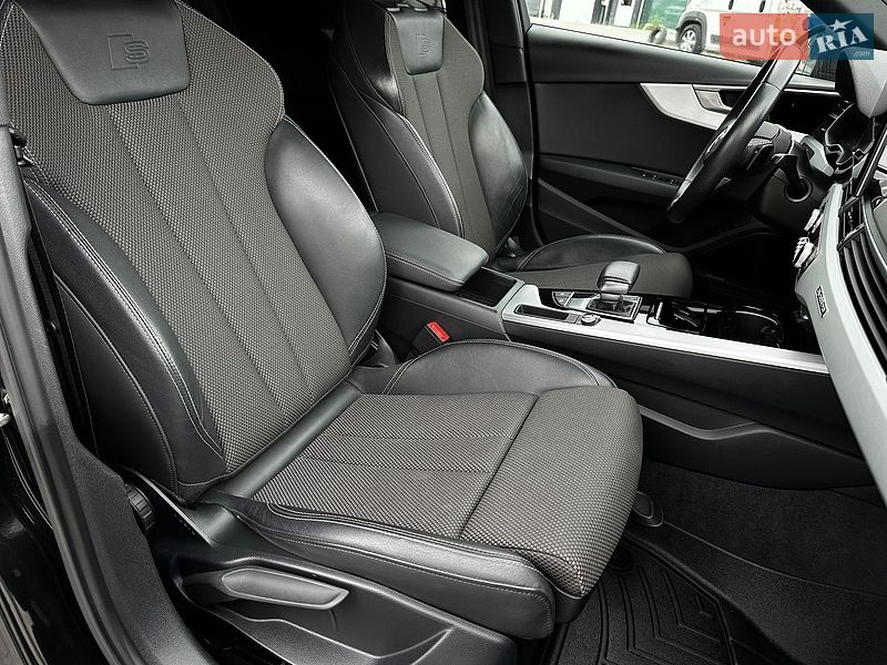 Универсал Audi A4 2020 в Львове