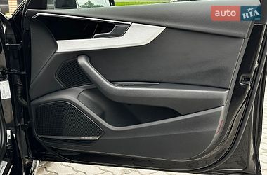 Универсал Audi A4 2020 в Львове